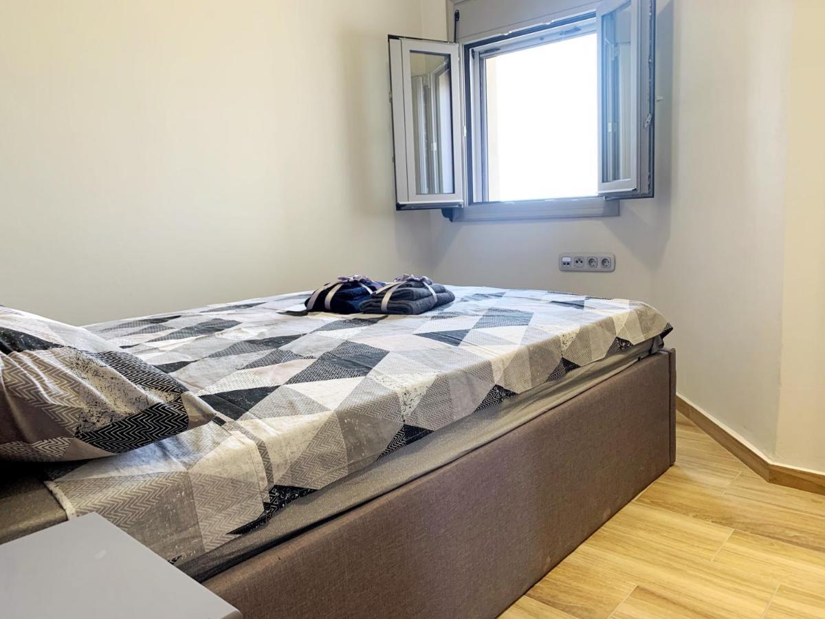 Yamina Sea View Residence Agia Pelagia  Ngoại thất bức ảnh